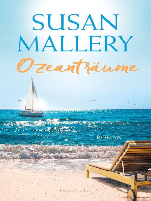 Title details for Ozeanträume by Susan Mallery - Wait list